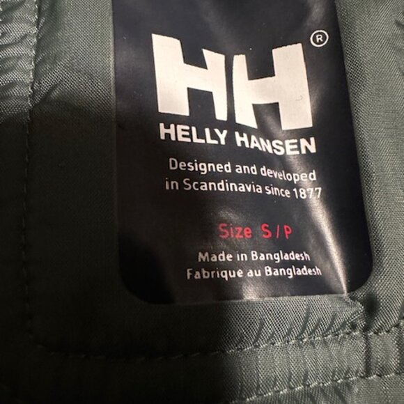 Helly Hansen WOmens winter Jacket - Picture 2 of 5